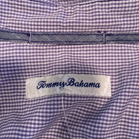 Tommy Bahama Extra Extra Large Short Sleeve Casual Button Down Shirt - Picture 6 of 8